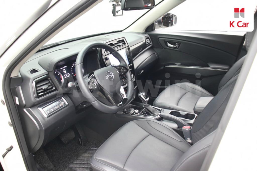 2021 SSANGYONG TIVOLI AIR GASOLINE 1.5 A3 - 14