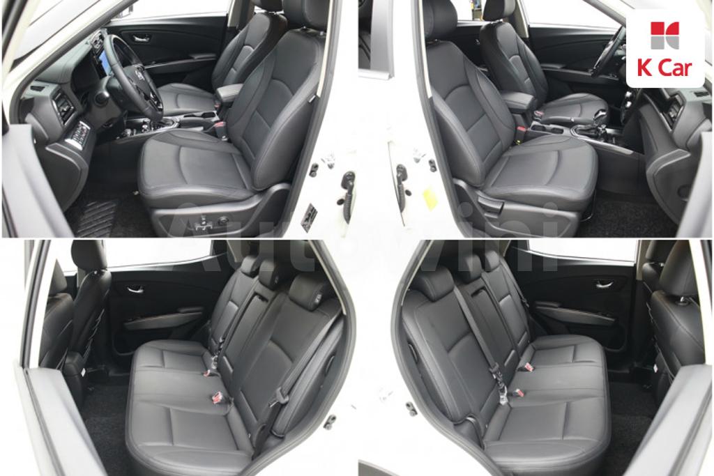 2021 SSANGYONG TIVOLI AIR GASOLINE 1.5 A3 - 16