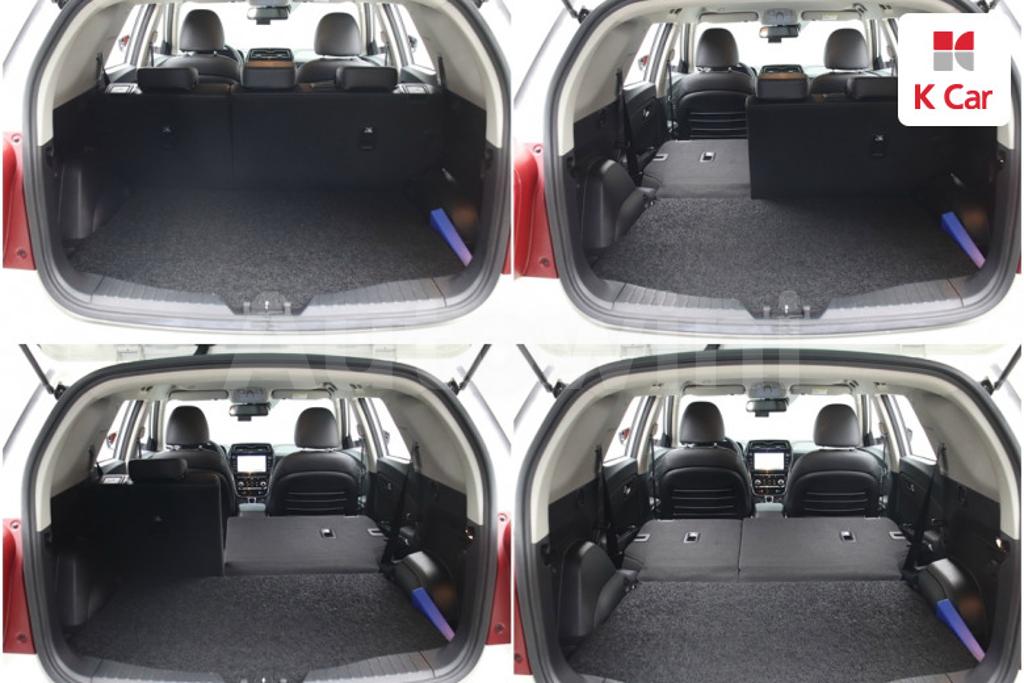 2021 SSANGYONG TIVOLI AIR GASOLINE 1.5 A3 - 18