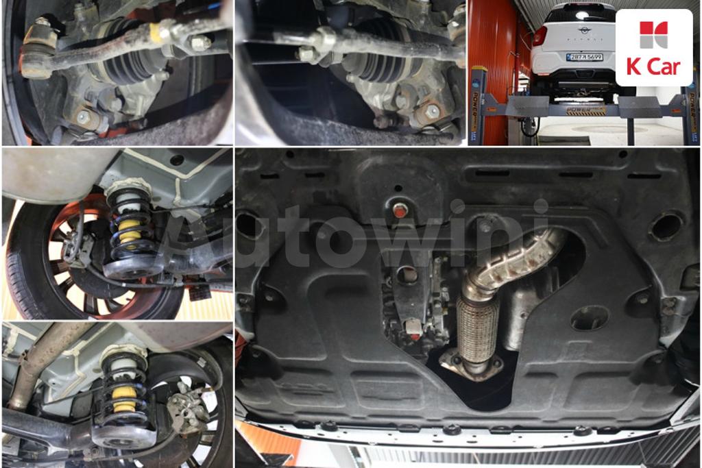 2021 SSANGYONG TIVOLI AIR GASOLINE 1.5 A3 - 20