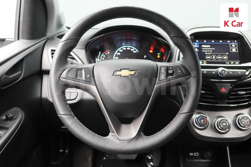 2022 GM DAEWOO (CHEVROLET)  SPARK LT - 9