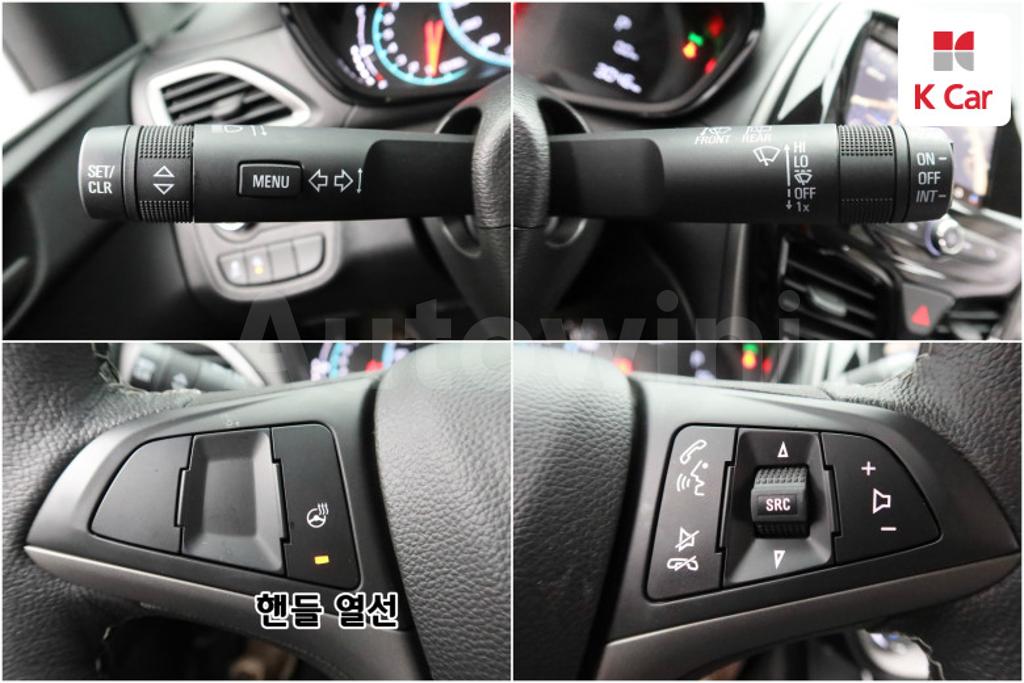2022 GM DAEWOO (CHEVROLET)  SPARK LT - 11