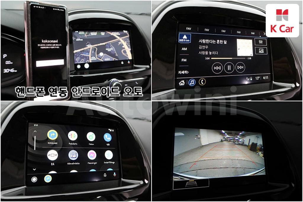 2022 GM DAEWOO (CHEVROLET)  SPARK LT - 12