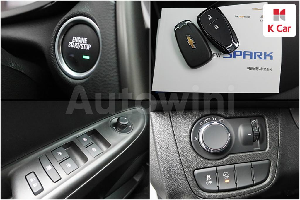 2022 GM DAEWOO (CHEVROLET)  SPARK LT - 15