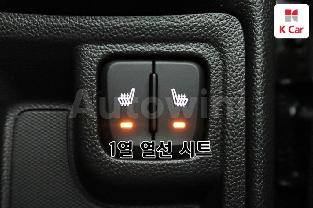 2022 GM DAEWOO (CHEVROLET)  SPARK LT - 16