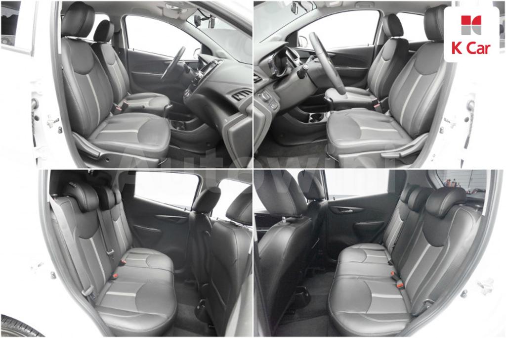 2022 GM DAEWOO (CHEVROLET)  SPARK LT - 17