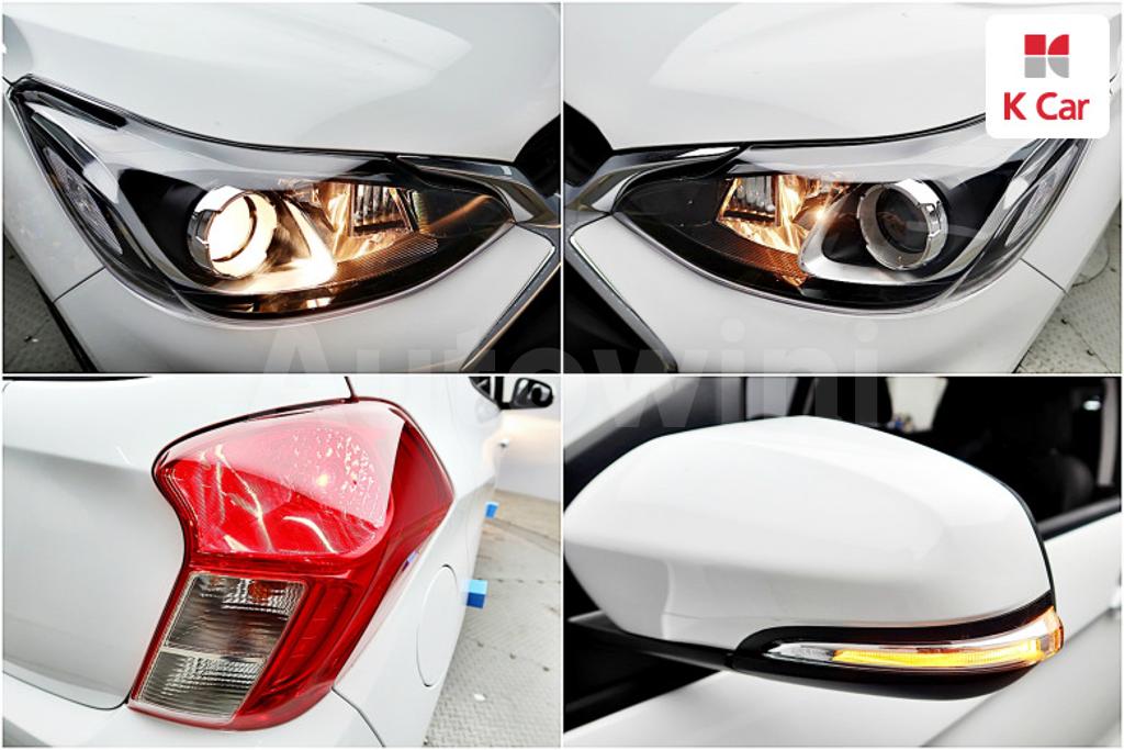 2022 GM DAEWOO (CHEVROLET)  SPARK LT - 20