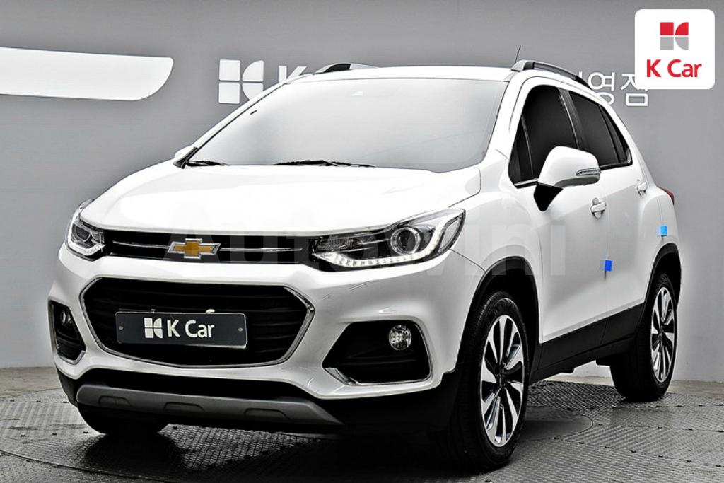 KLABA76BDMB347274 2021 GM DAEWOO (CHEVROLET)  TRAX 1.4 PREMIER-0