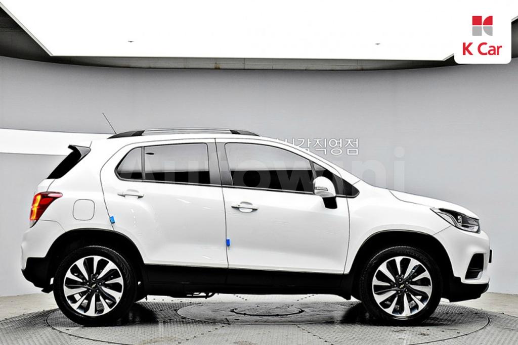 KLABA76BDMB347274 2021 GM DAEWOO (CHEVROLET)  TRAX 1.4 PREMIER-4