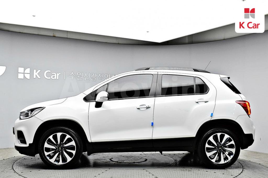 KLABA76BDMB347274 2021 GM DAEWOO (CHEVROLET)  TRAX 1.4 PREMIER-5