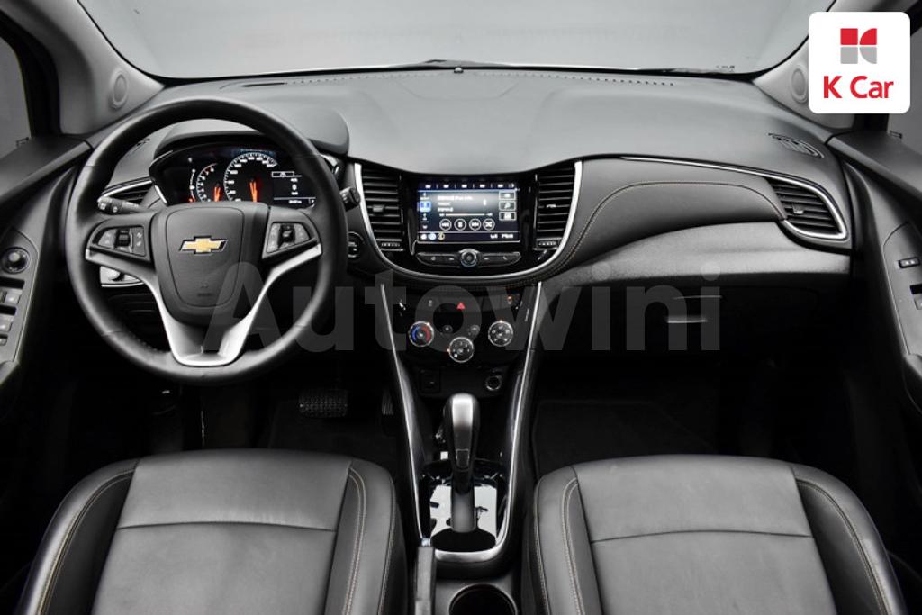 2021 GM DAEWOO (CHEVROLET)  TRAX 1.4 PREMIER - 10