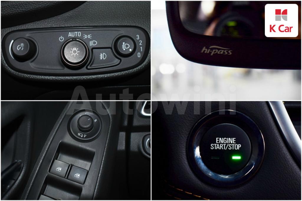 2021 GM DAEWOO (CHEVROLET)  TRAX 1.4 PREMIER - 11