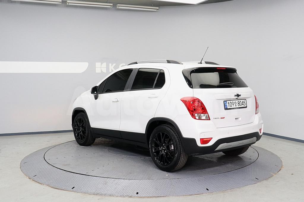 2021 GM DAEWOO (CHEVROLET)  TRAX 1.4 LT - 7