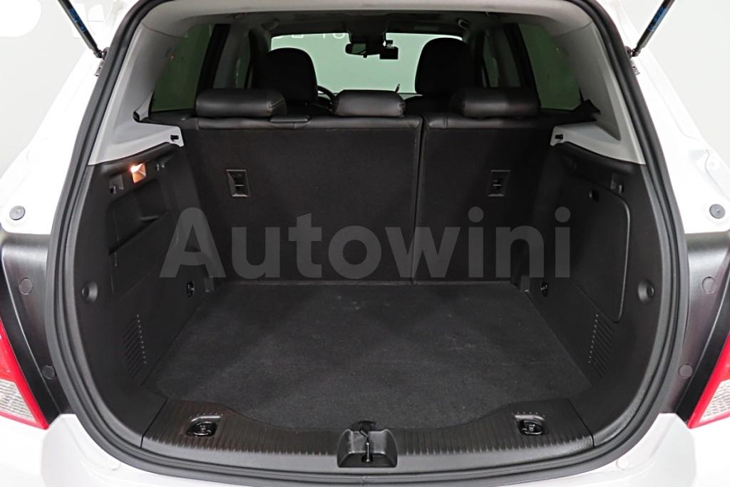 2021 GM DAEWOO (CHEVROLET)  TRAX 1.4 LT - 17