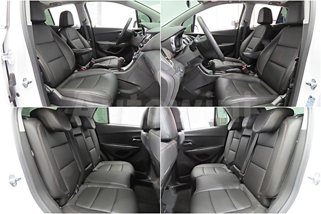 2021 GM DAEWOO (CHEVROLET)  TRAX 1.4 LT - 19