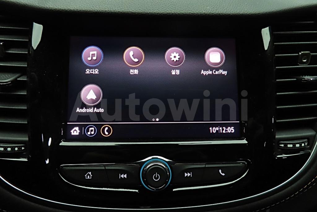 2021 GM DAEWOO (CHEVROLET)  TRAX 1.4 LT - 24