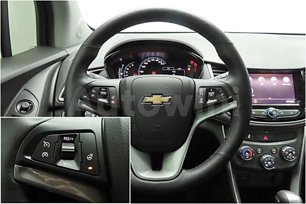 2021 GM DAEWOO (CHEVROLET)  TRAX 1.4 LT - 29