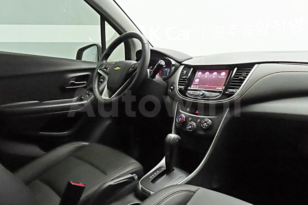 2021 GM DAEWOO (CHEVROLET)  TRAX 1.4 LT - 30