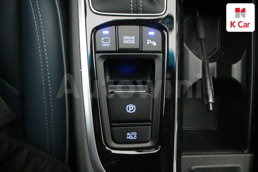 2019 HYUNDAI SONATA RISE HYBRID PREMIUM - 14