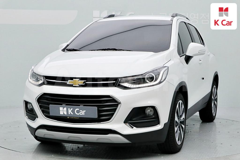 KLABA76BDMB324569 2021 GM DAEWOO (CHEVROLET)  TRAX 1.4 PREMIER-2