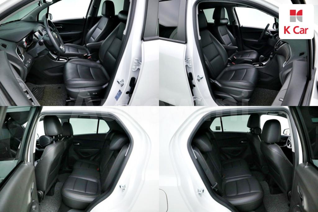2021 GM DAEWOO (CHEVROLET)  TRAX 1.4 PREMIER - 11