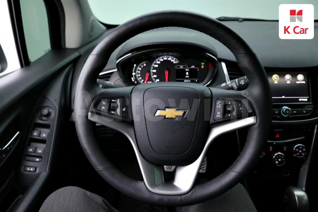 2021 GM DAEWOO (CHEVROLET)  TRAX 1.4 PREMIER - 12