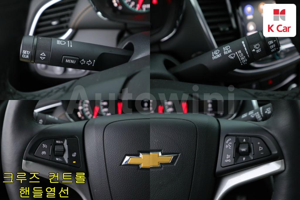 2021 GM DAEWOO (CHEVROLET)  TRAX 1.4 PREMIER - 13