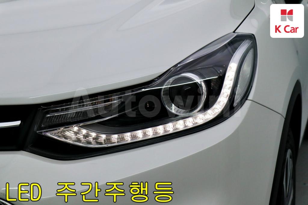 2021 GM DAEWOO (CHEVROLET)  TRAX 1.4 PREMIER - 18