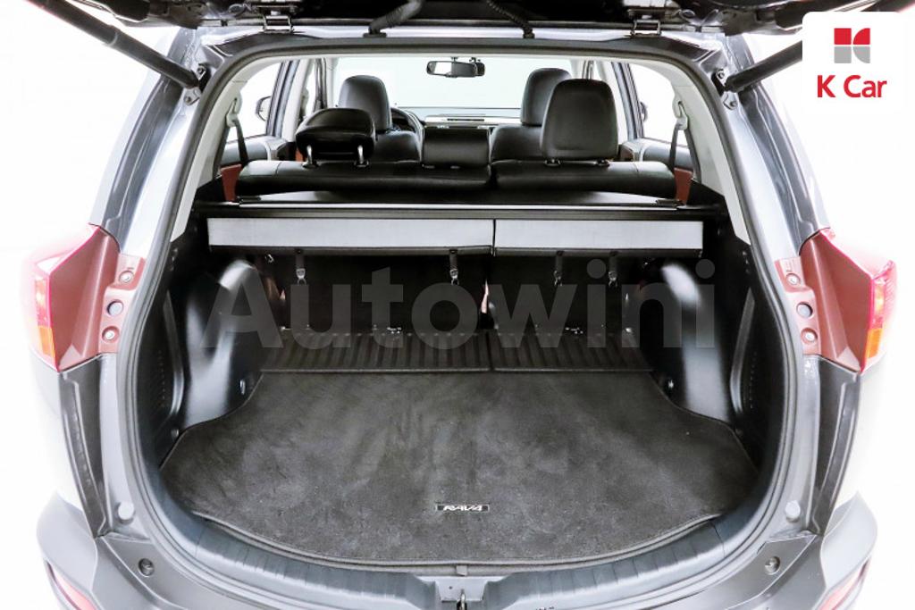 2014 TOYOTA RAV4 2.5 4WD - 10