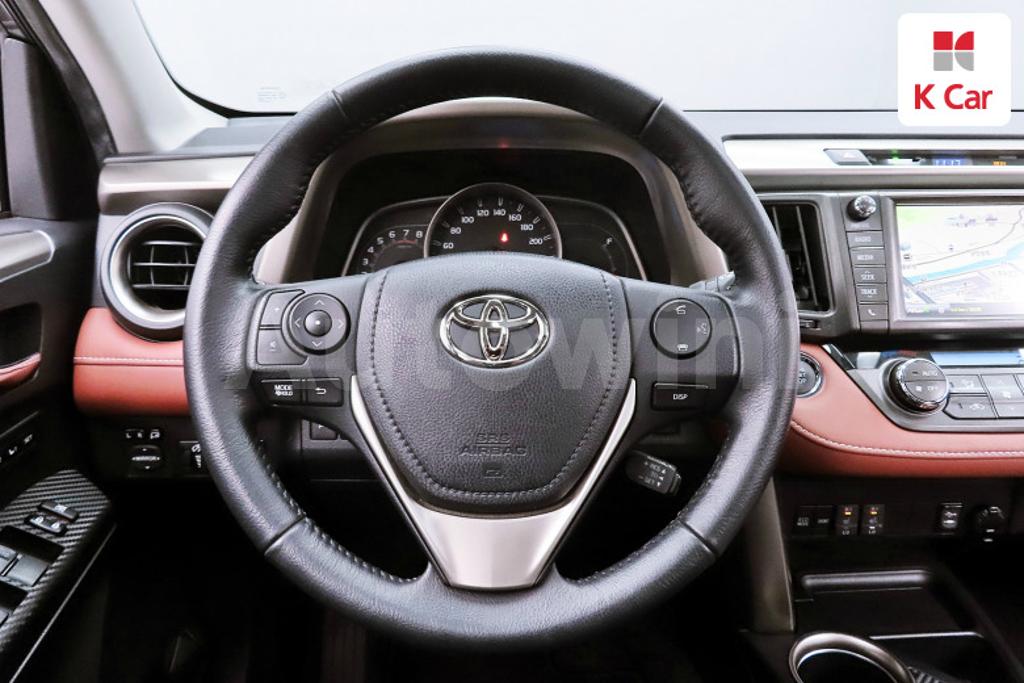 2014 TOYOTA RAV4 2.5 4WD - 12