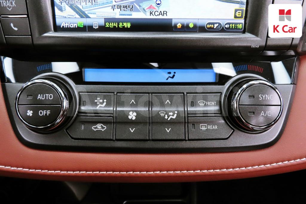 2014 TOYOTA RAV4 2.5 4WD - 15