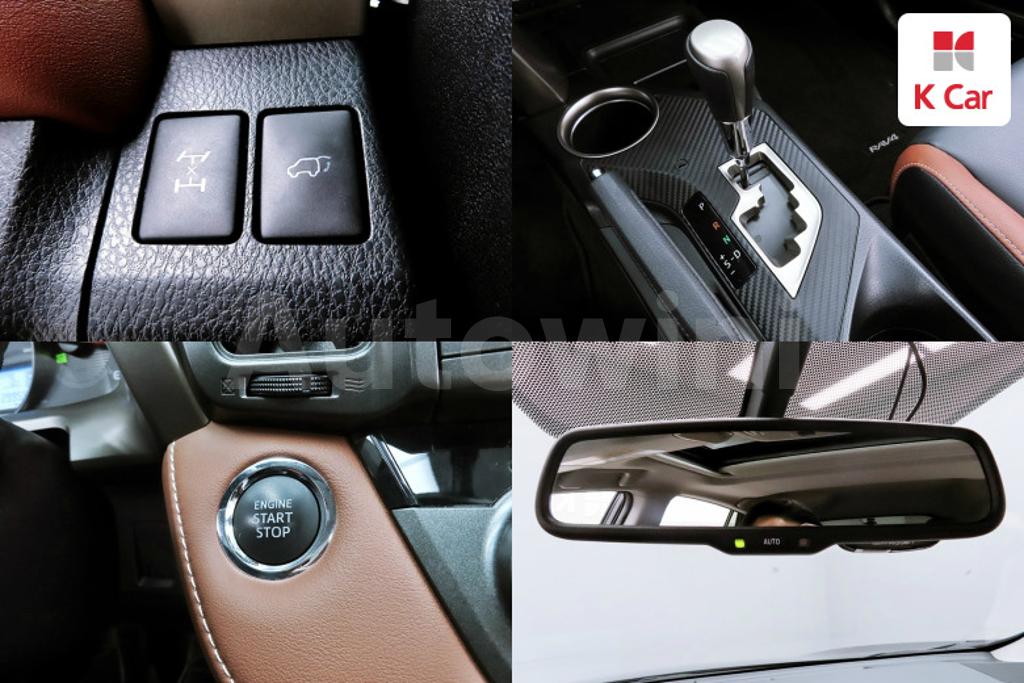 2014 TOYOTA RAV4 2.5 4WD - 18