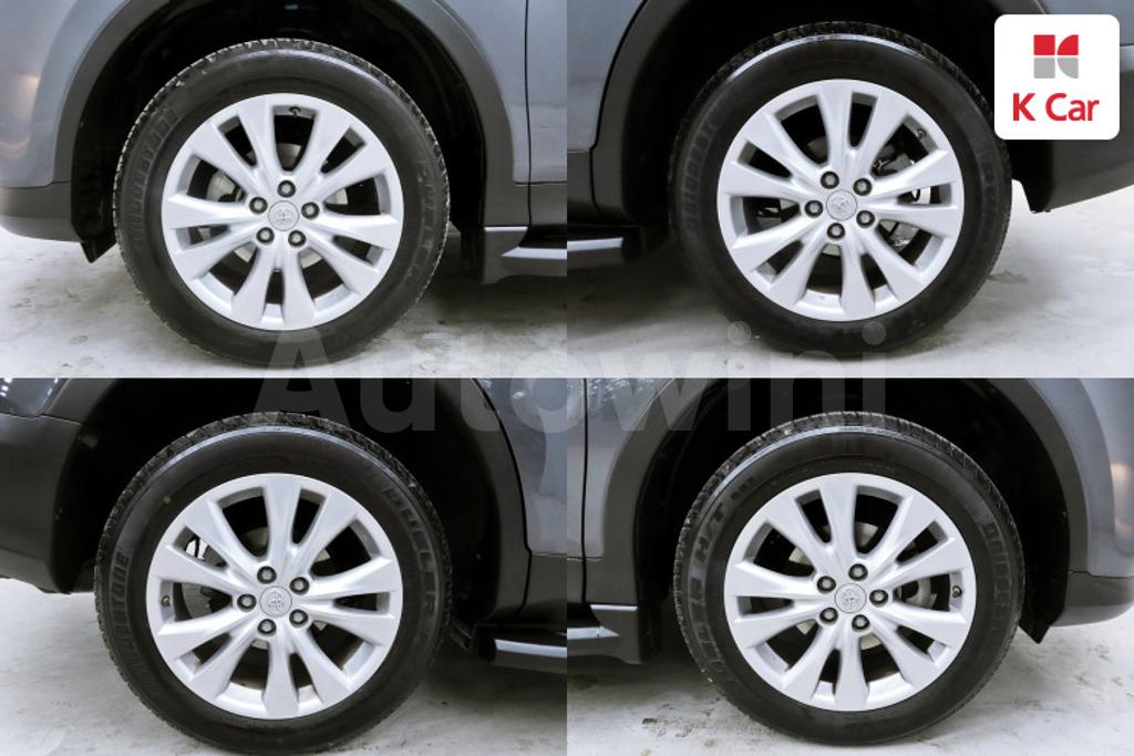 2014 TOYOTA RAV4 2.5 4WD - 20