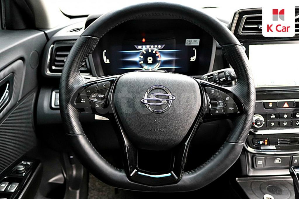 KPBXL3AT1MP355612 2021 SSANGYONG TIVOLI AIR GASOLINE 1.5 A3-5