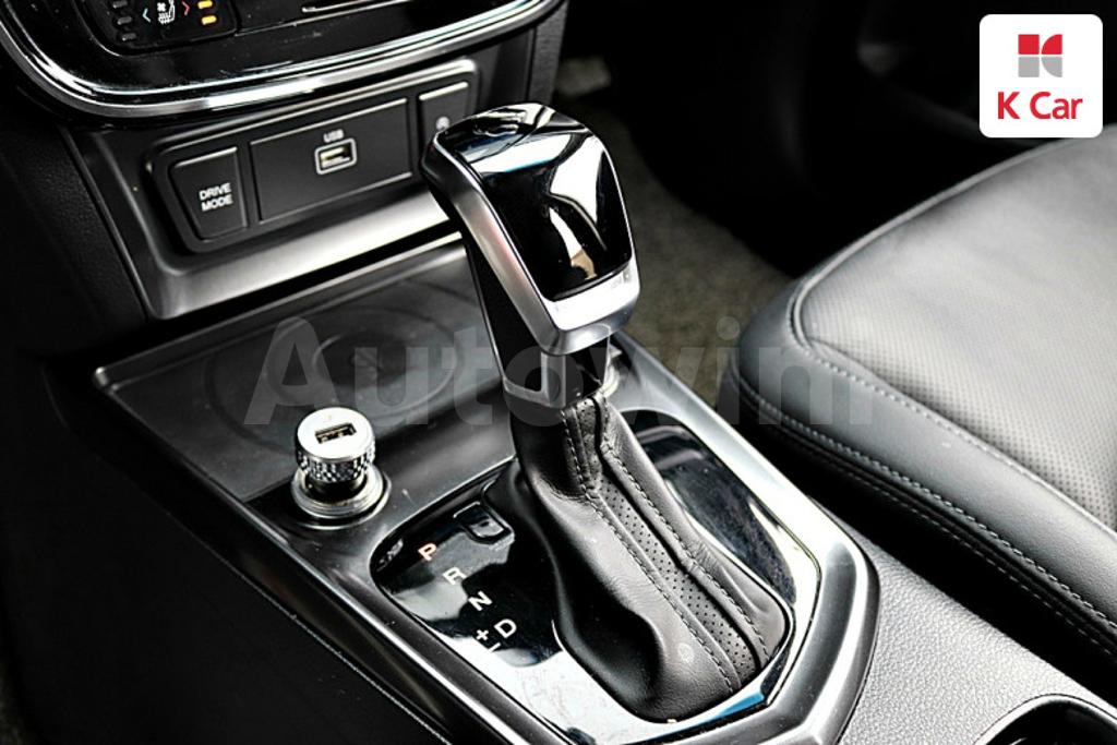 2021 SSANGYONG TIVOLI AIR GASOLINE 1.5 A3 - 9