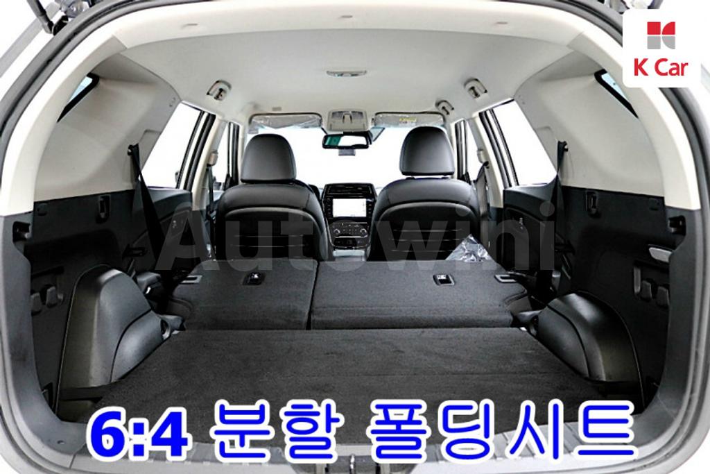 2021 SSANGYONG TIVOLI AIR GASOLINE 1.5 A3 - 14