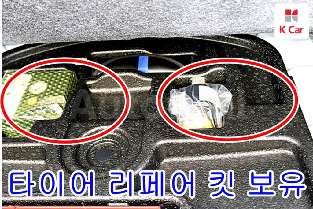 2021 SSANGYONG TIVOLI AIR GASOLINE 1.5 A3 - 15