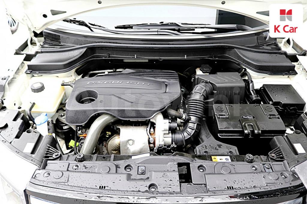2021 SSANGYONG TIVOLI AIR GASOLINE 1.5 A3 - 16
