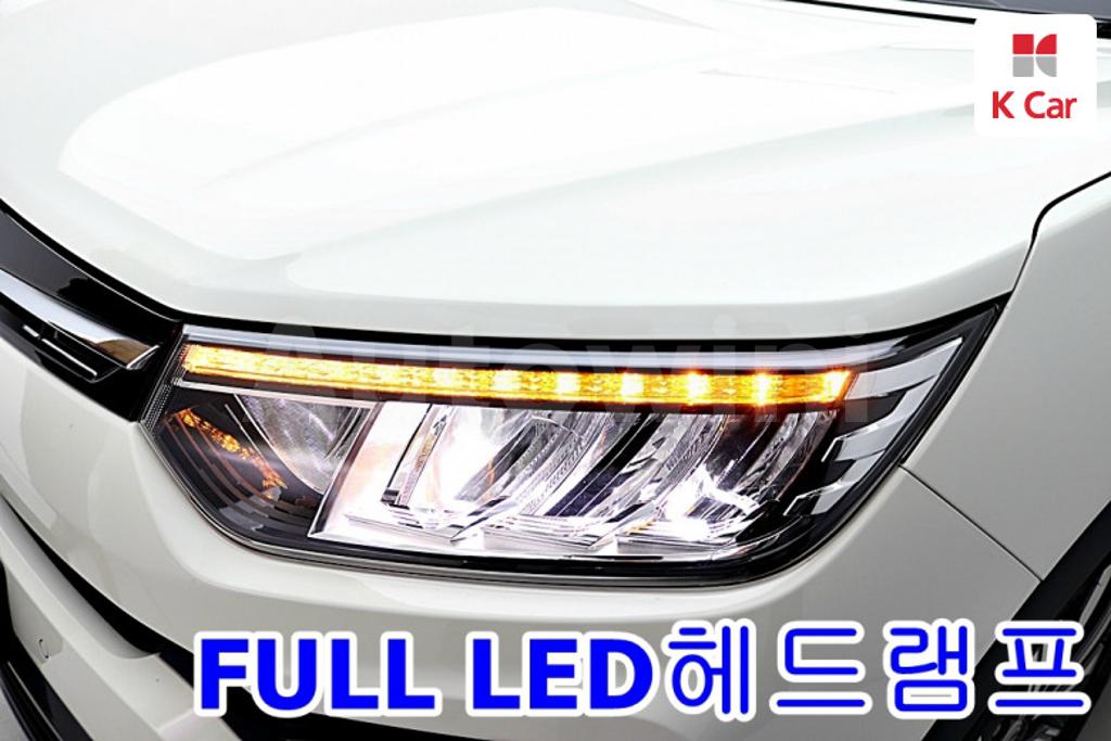2021 SSANGYONG TIVOLI AIR GASOLINE 1.5 A3 - 17