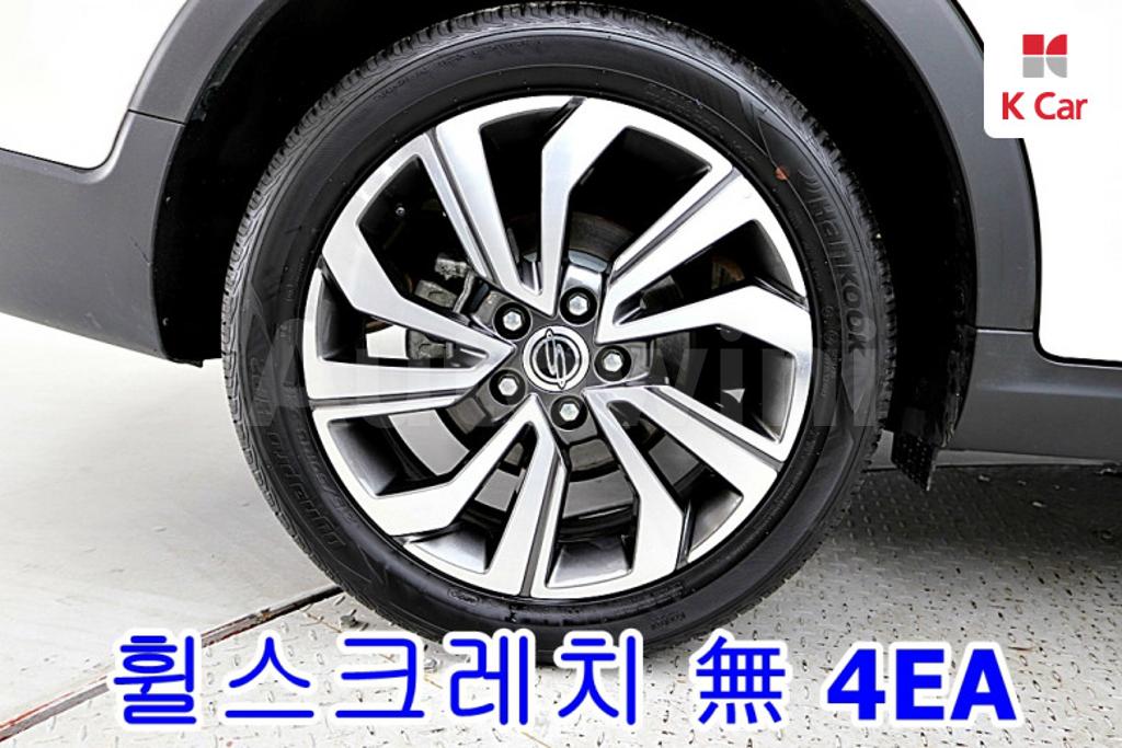2021 SSANGYONG TIVOLI AIR GASOLINE 1.5 A3 - 20