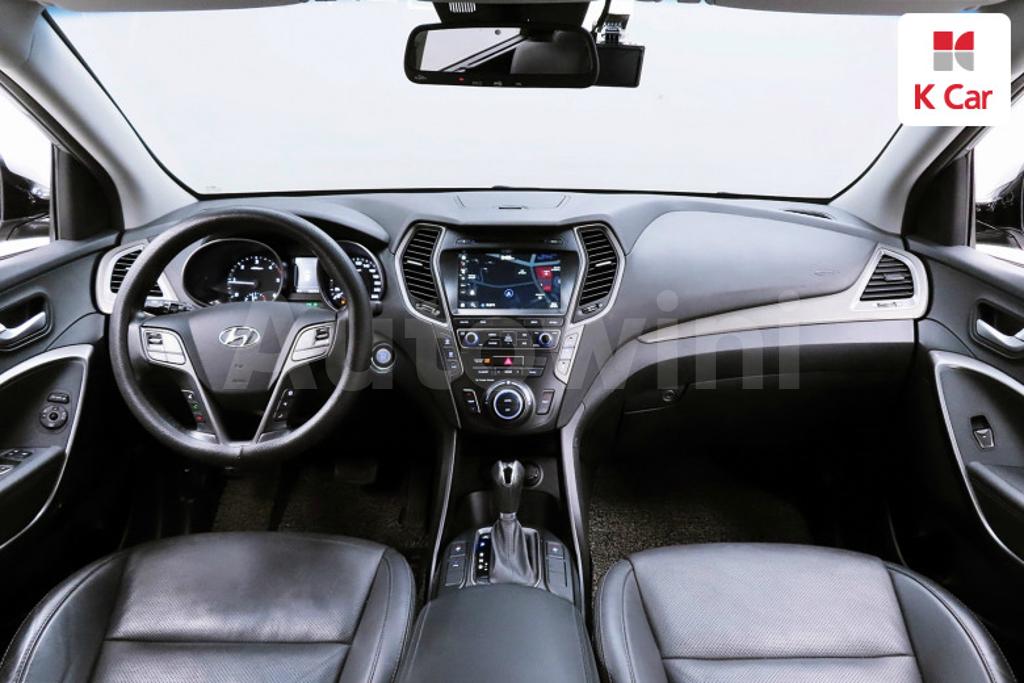 2016 HYUNDAI  MAXCRUZ DIESEL 2.2 2WD - 7