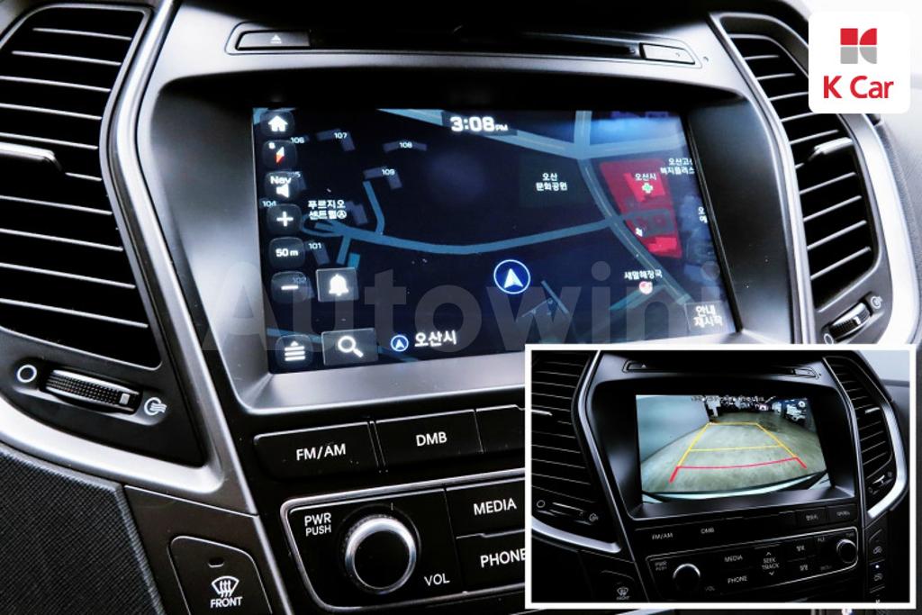 2016 HYUNDAI  MAXCRUZ DIESEL 2.2 2WD - 13