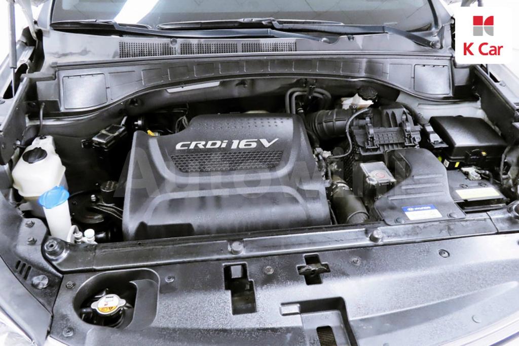 2016 HYUNDAI  MAXCRUZ DIESEL 2.2 2WD - 19