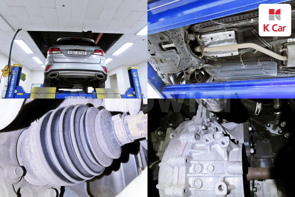 2016 HYUNDAI  MAXCRUZ DIESEL 2.2 2WD - 20