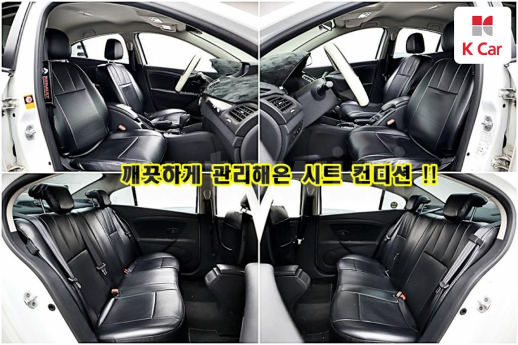 2015 RENAULT SAMSUNG SM3 NEO SE - 7