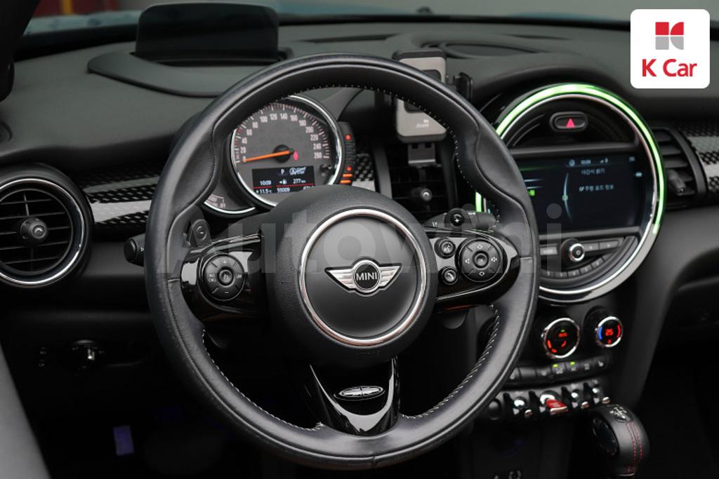 2016 MINI COOPER CONVERTIBLE S BASIC - 11