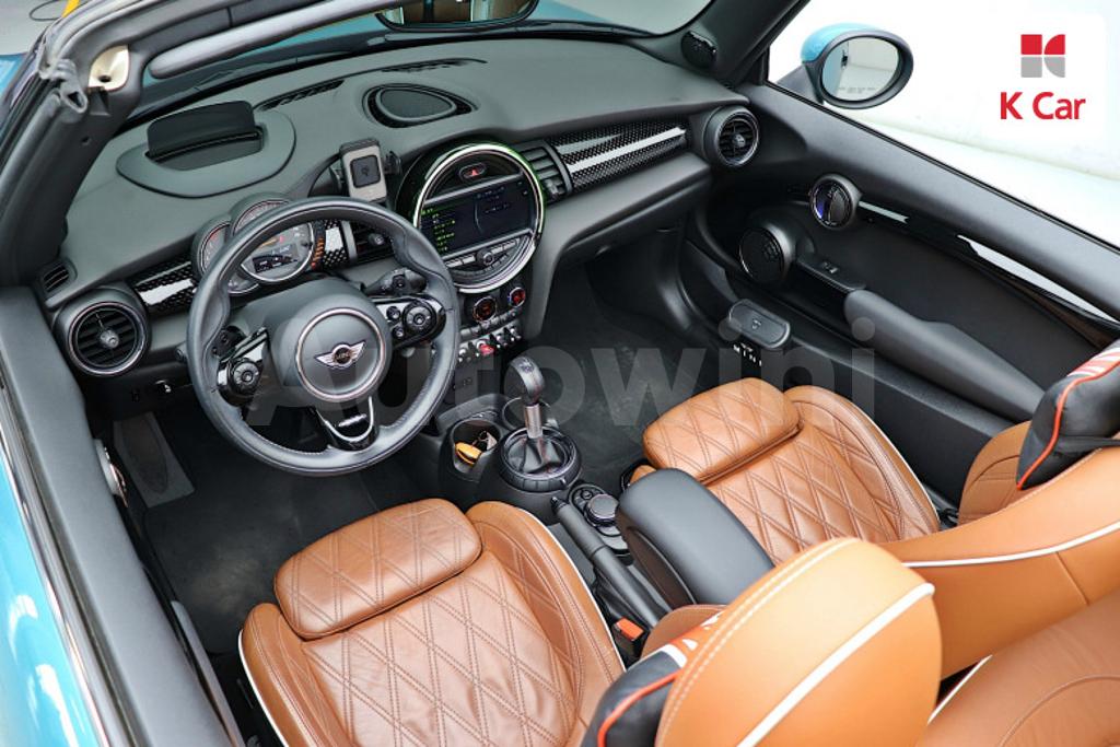 2016 MINI COOPER CONVERTIBLE S BASIC - 12