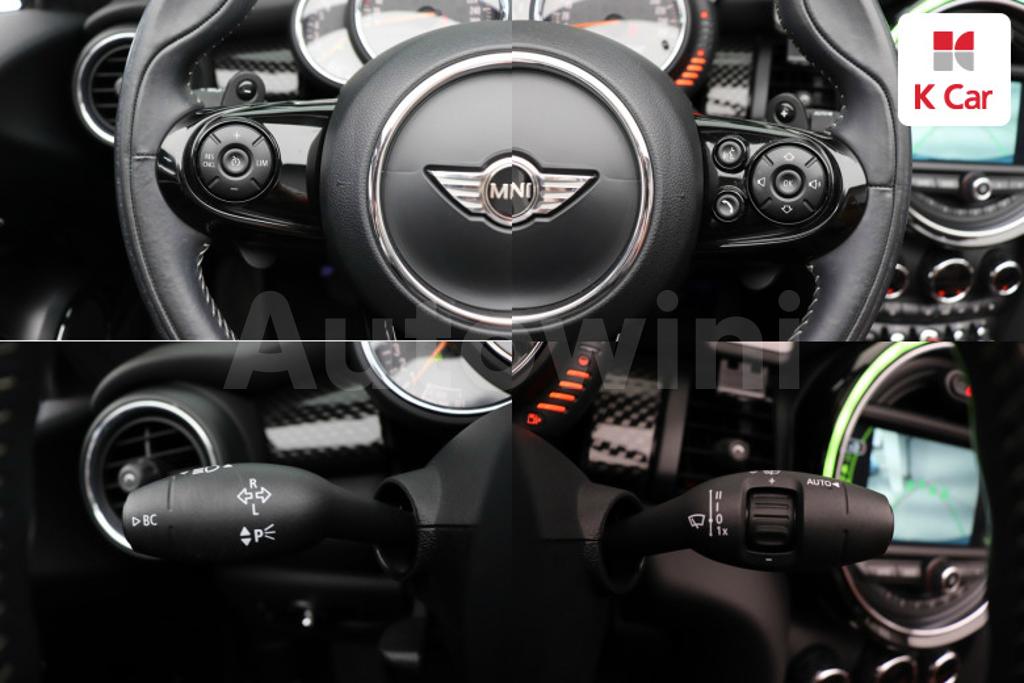 2016 MINI COOPER CONVERTIBLE S BASIC - 13