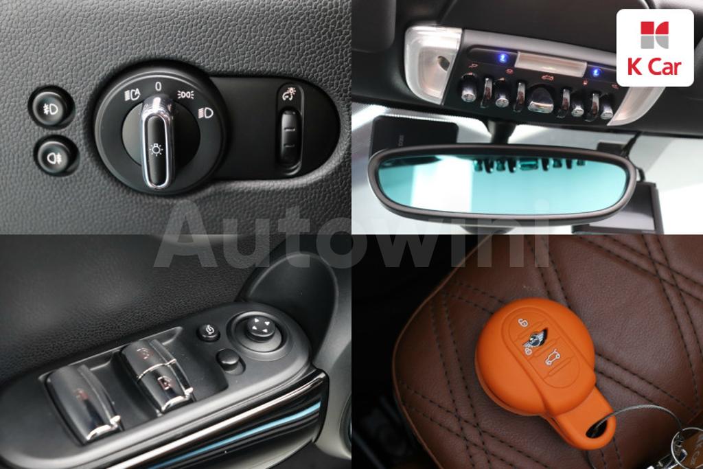 2016 MINI COOPER CONVERTIBLE S BASIC - 14