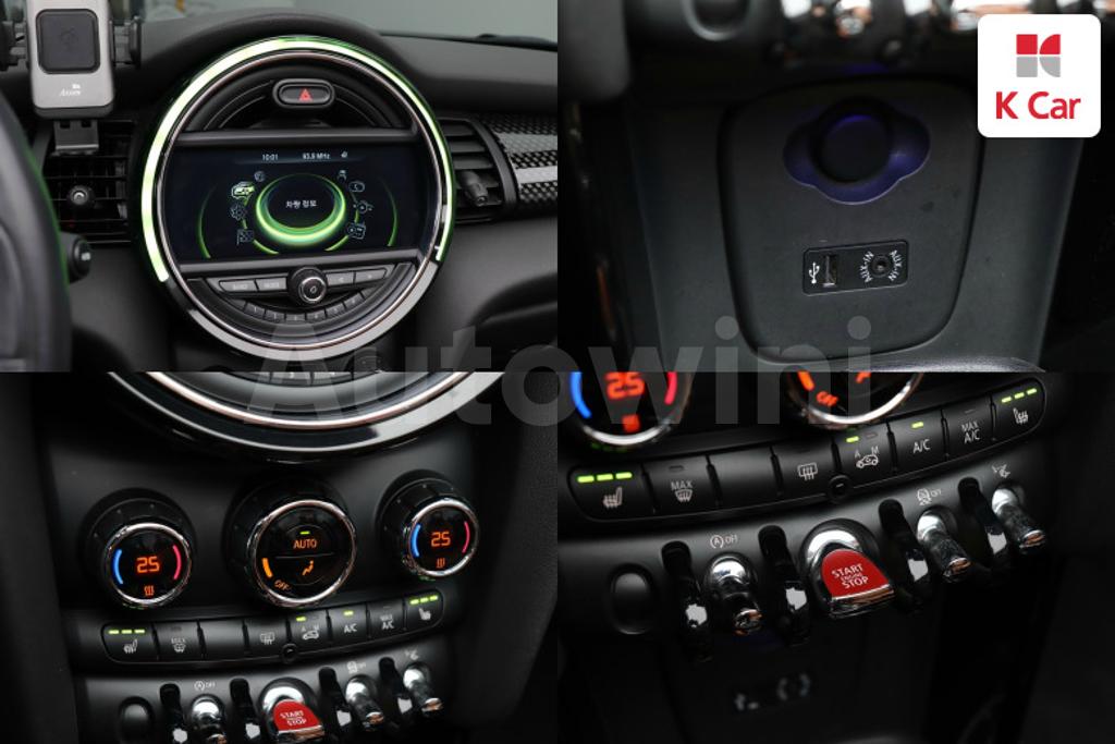 2016 MINI COOPER CONVERTIBLE S BASIC - 15